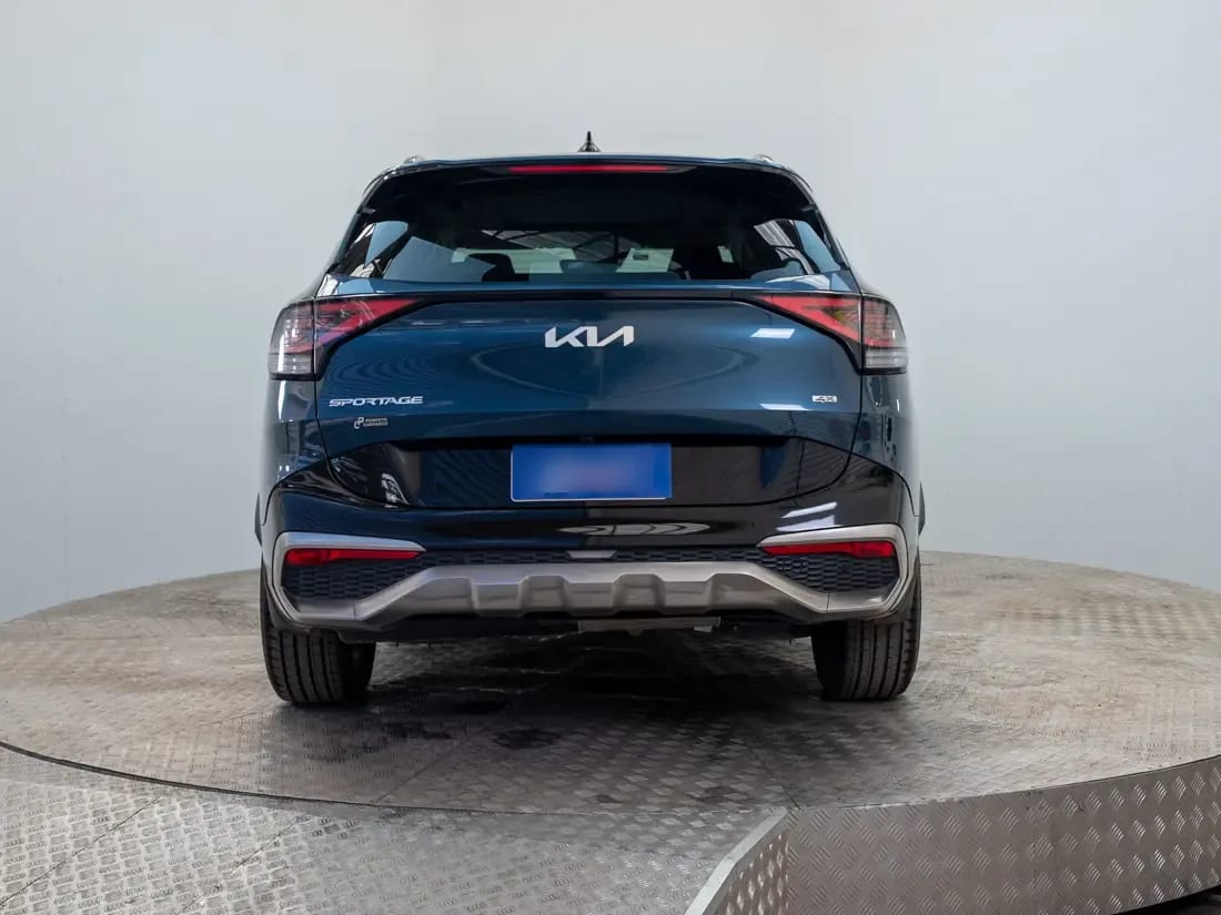 Kia Sportage Sportage Ex 2.0l 8at Dsl Awd año 2023