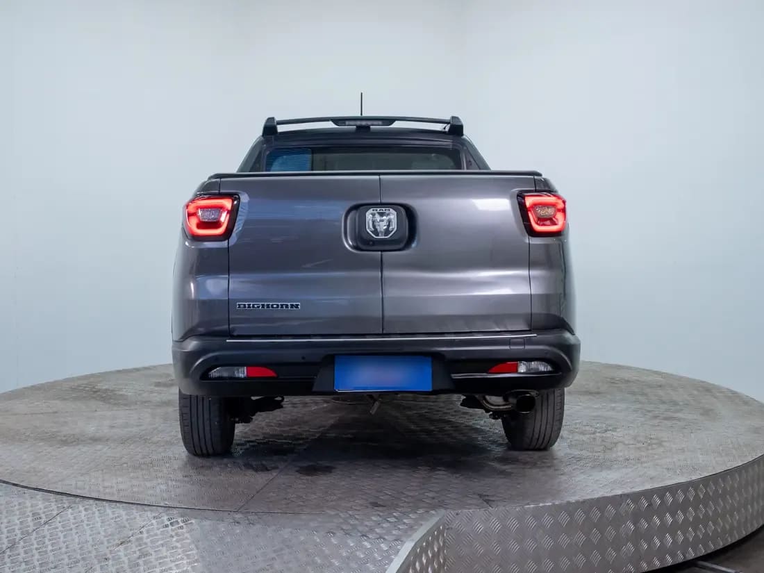 Ram 1000 1.8 Big Horn Lx At año 2022