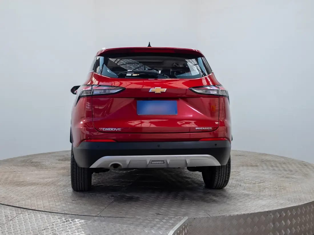 Chevrolet Groove Groove 1.5 Premier Mt año 2021