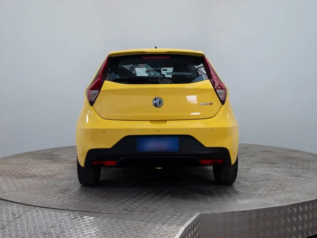 MG 3 Mg 3 1.5 Com At año 2023