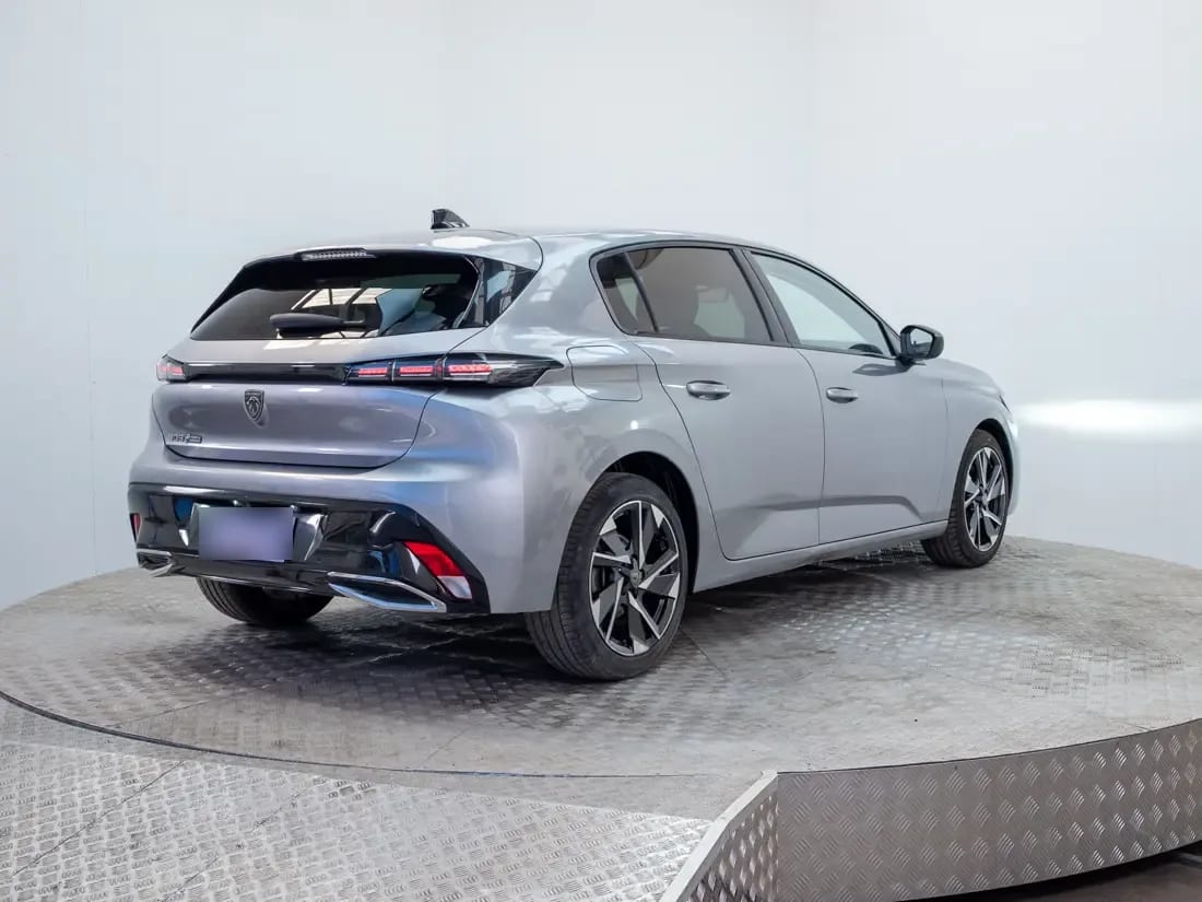Peugeot 308 308 1.5 Allure Pack Bluehdi 130 At Diesel año 2023