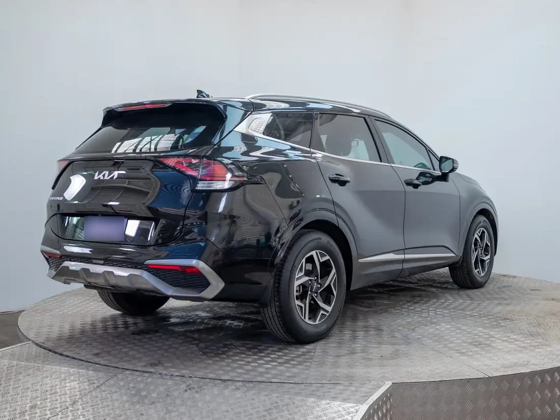 Kia Sportage Sportage Ex 2.0l 8at Dsl año 2024