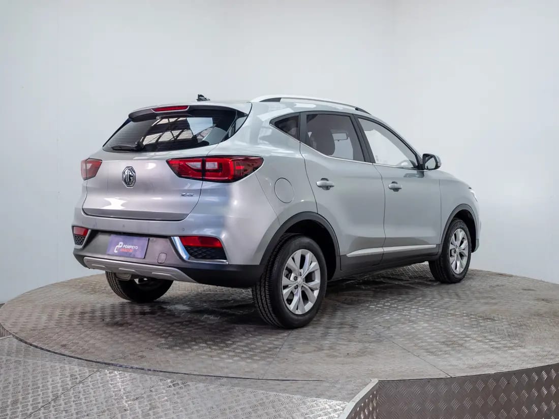 MG Zs 1.5 Std Mt año 2025