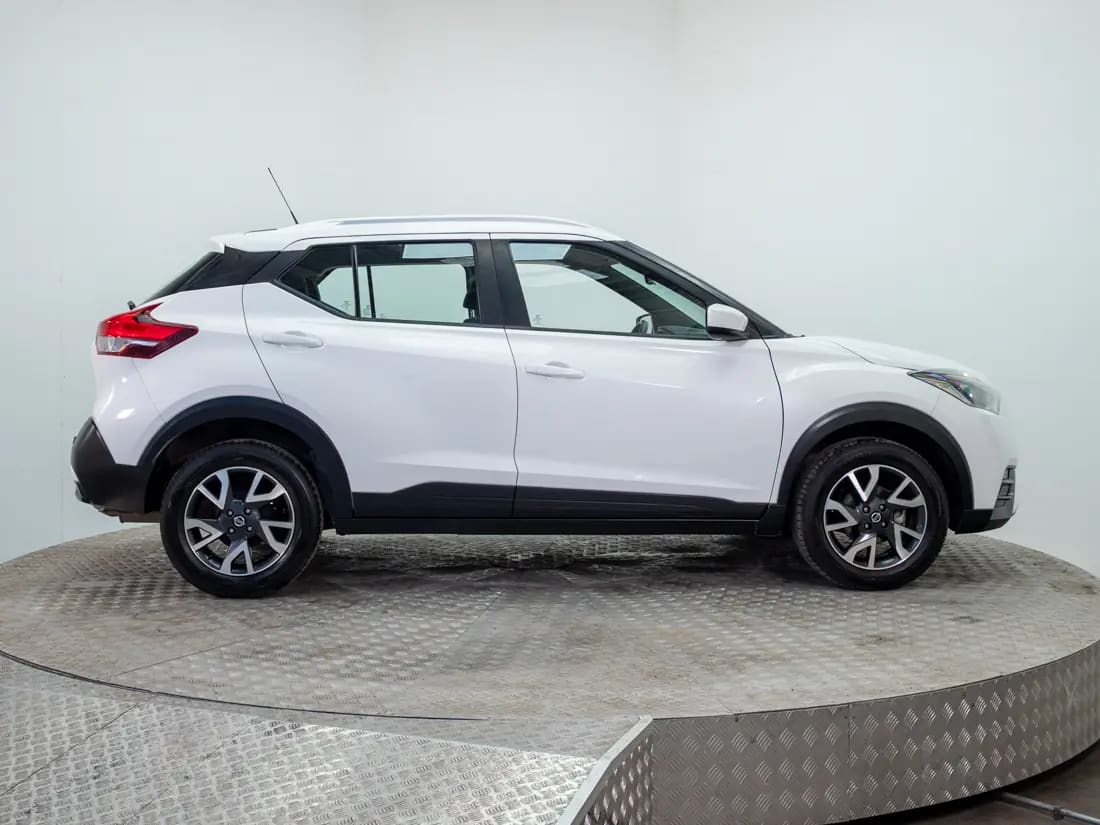 Nissan Kicks 1.6 Sence Mt año 2019