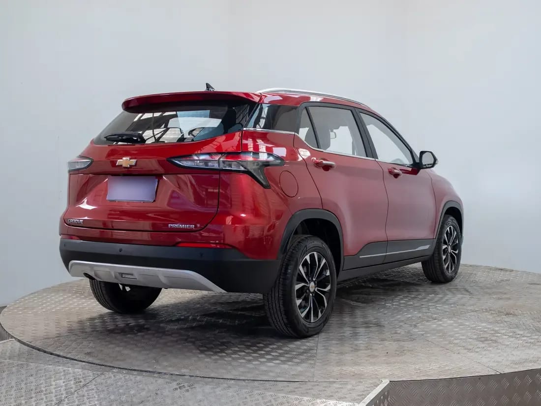 Chevrolet Groove Groove 1.5 Premier Mt año 2021