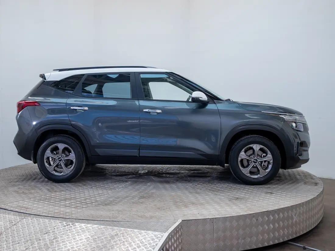 Kia Seltos Seltos 1.6 Ex At año 2022