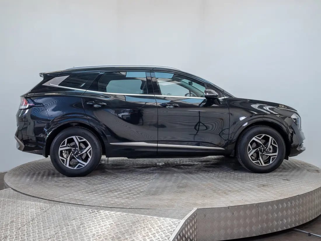 Kia Sportage Sportage Ex 2.0l 8at Dsl año 2024