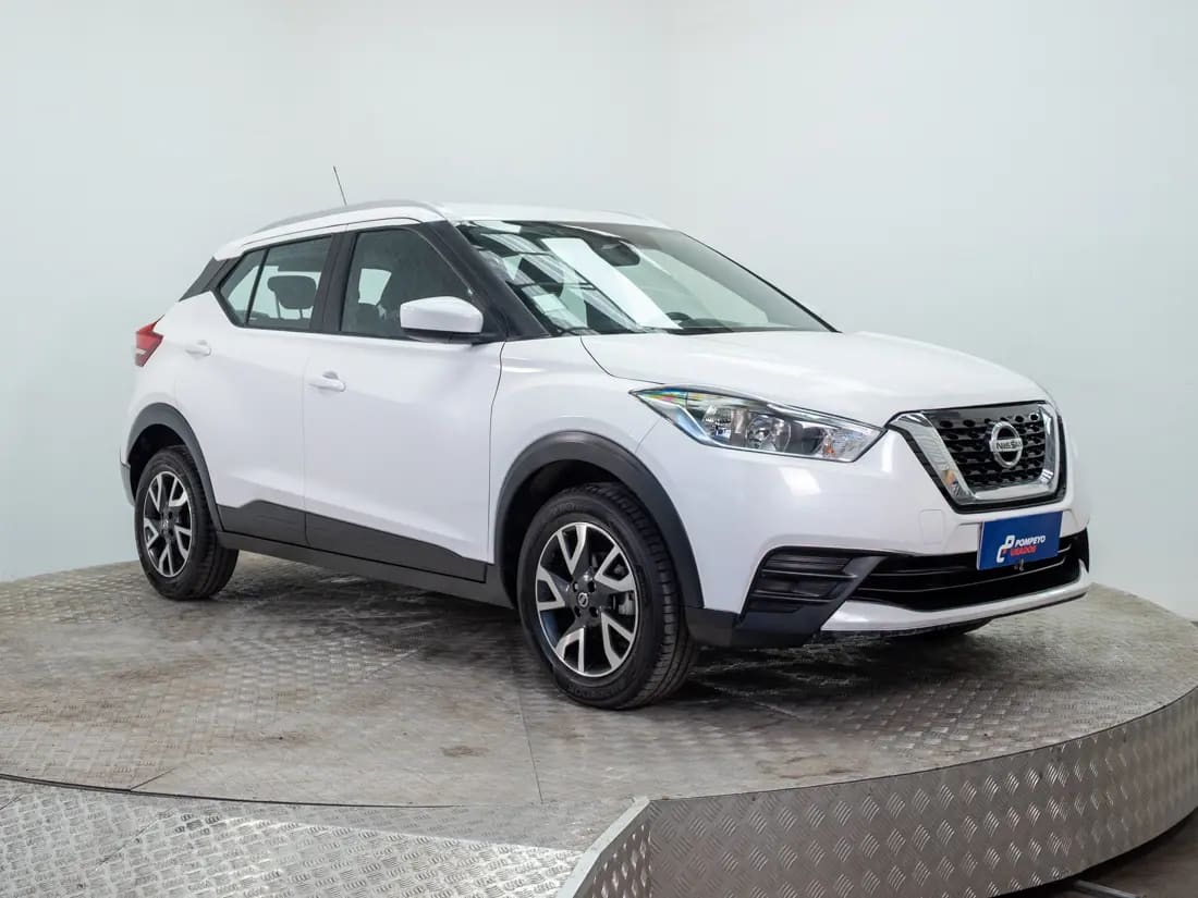 Nissan Kicks 1.6 Sence Mt año 2019