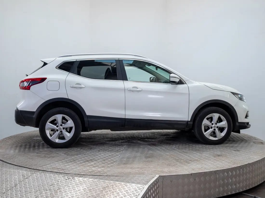 Nissan Qashqai Qashqai 2.0 Sense Ac Mt 4x2 año 2018