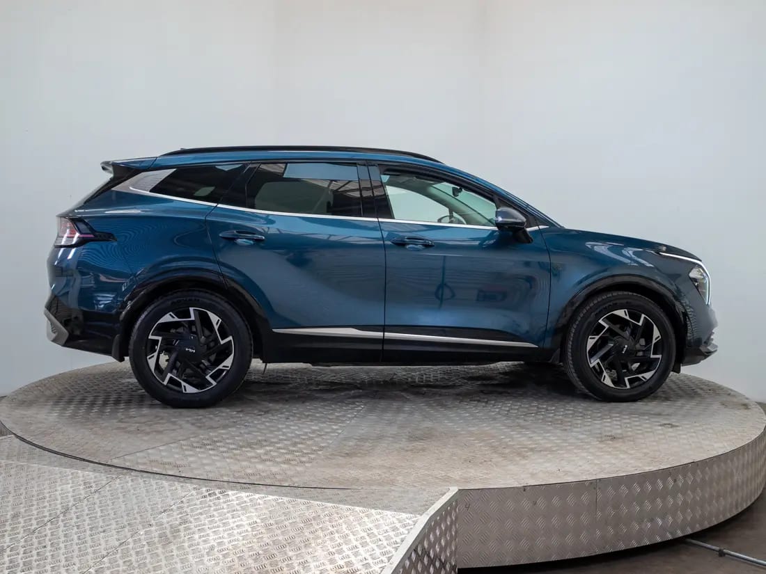 Kia Sportage Sportage Ex 2.0l 8at Dsl Awd año 2023