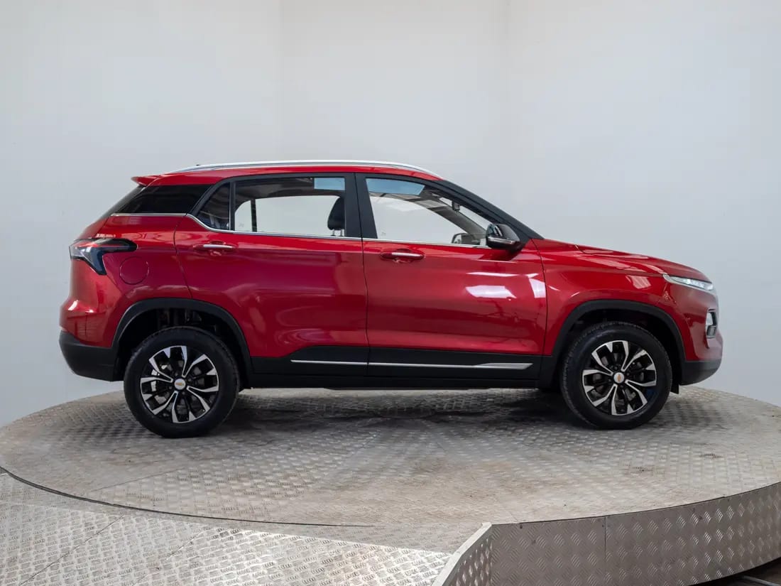 Chevrolet Groove Groove 1.5 Premier Mt año 2021