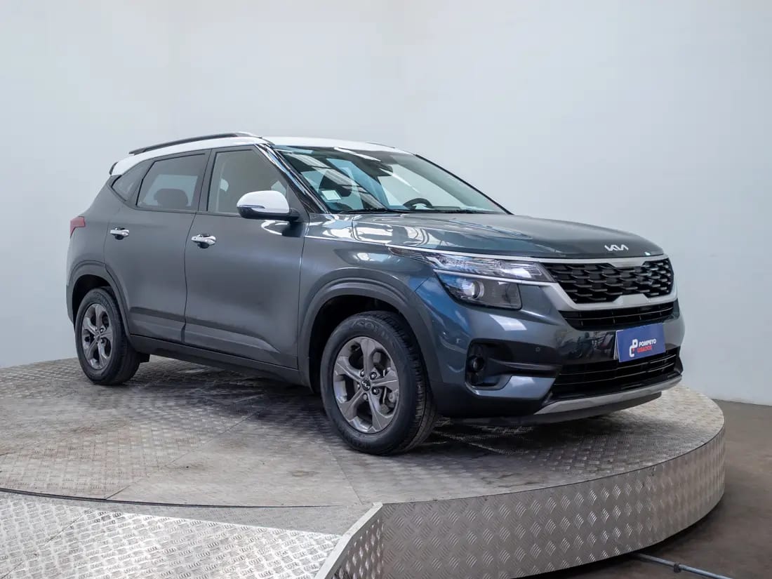 Kia Seltos Seltos 1.6 Ex At año 2022