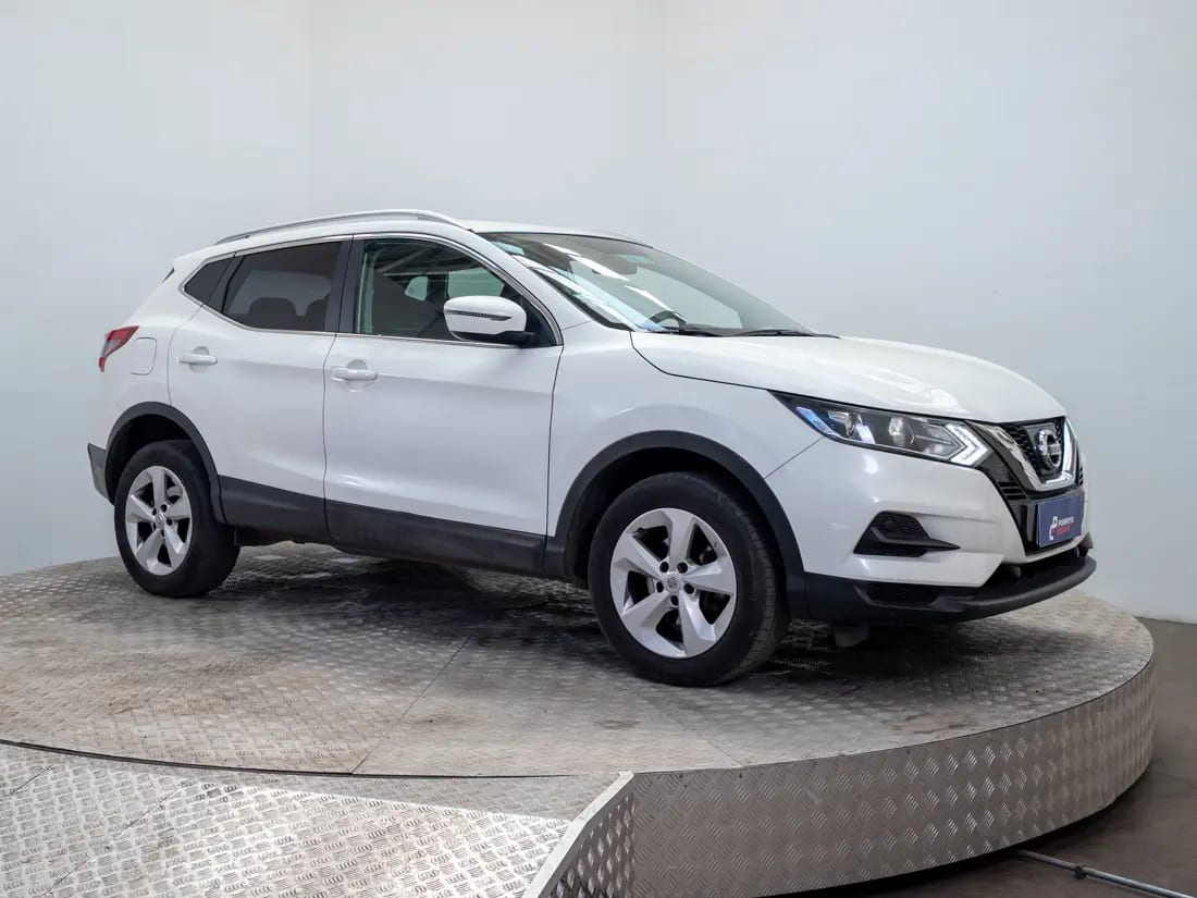 Nissan Qashqai Qashqai 2.0 Sense Ac Mt 4x2 año 2018