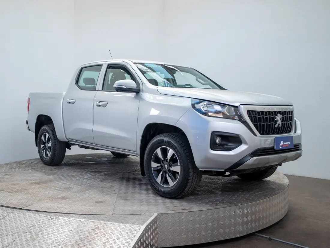 Peugeot Landtrek Landtrek Active Diesel 180hp 4x4 At año 2025