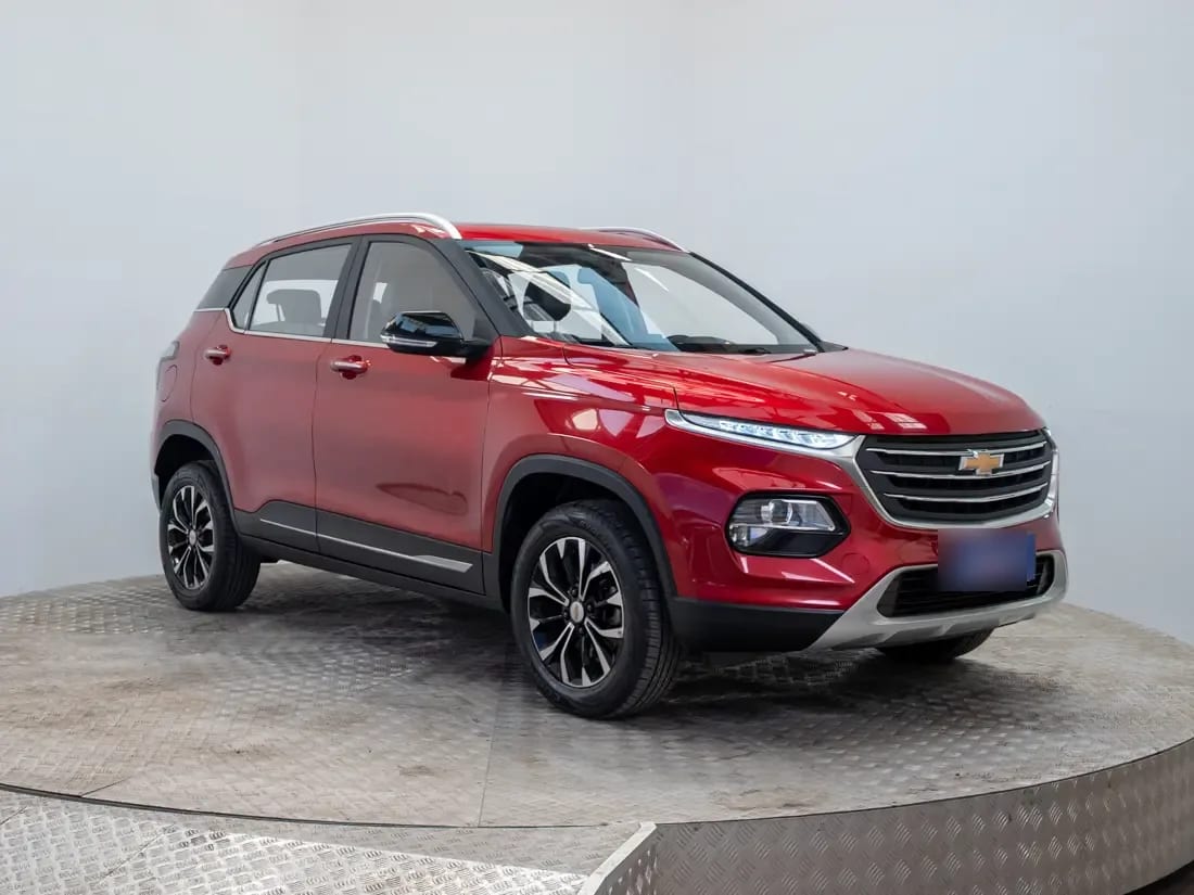 Chevrolet Groove Groove 1.5 Premier Mt año 2021