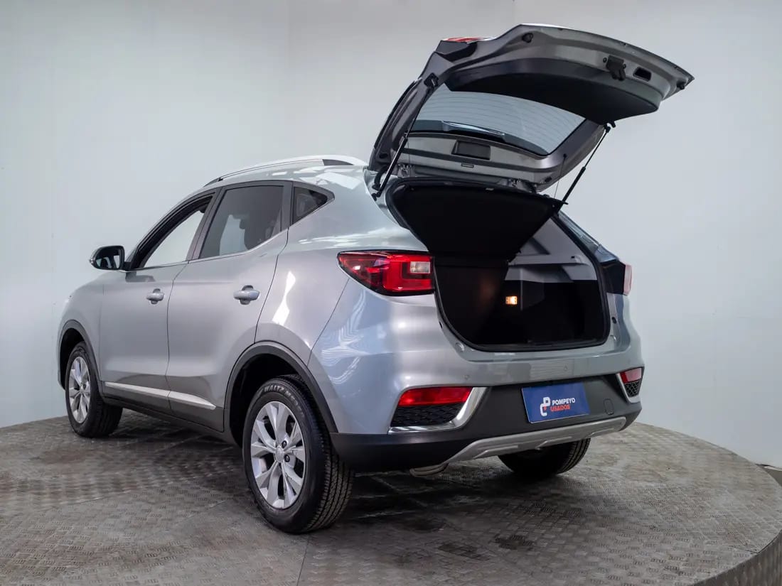 MG Zs 1.5 Std Mt año 2025