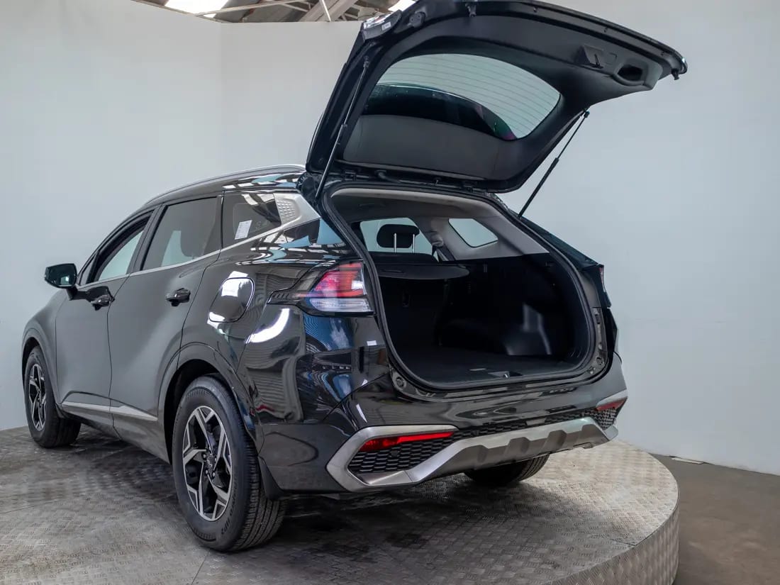 Kia Sportage Sportage Ex 2.0l 8at Dsl año 2024