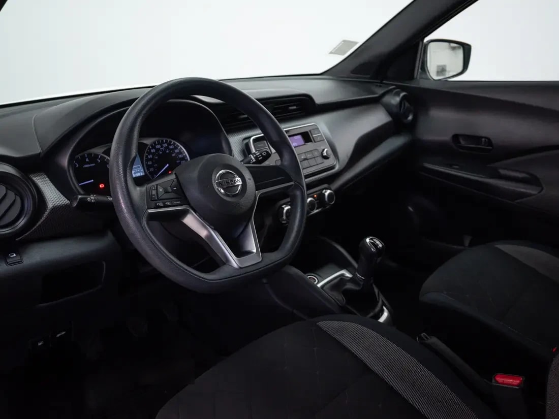 Nissan Kicks 1.6 Sence Mt año 2019