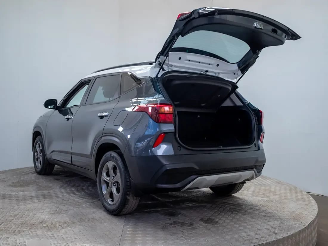 Kia Seltos Seltos 1.6 Ex At año 2022