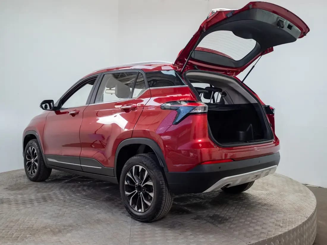 Chevrolet Groove Groove 1.5 Premier Mt año 2021