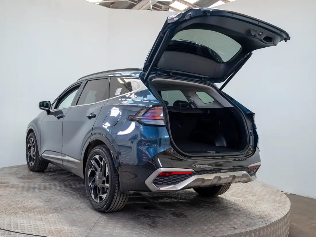 Kia Sportage Sportage Ex 2.0l 8at Dsl Awd año 2023