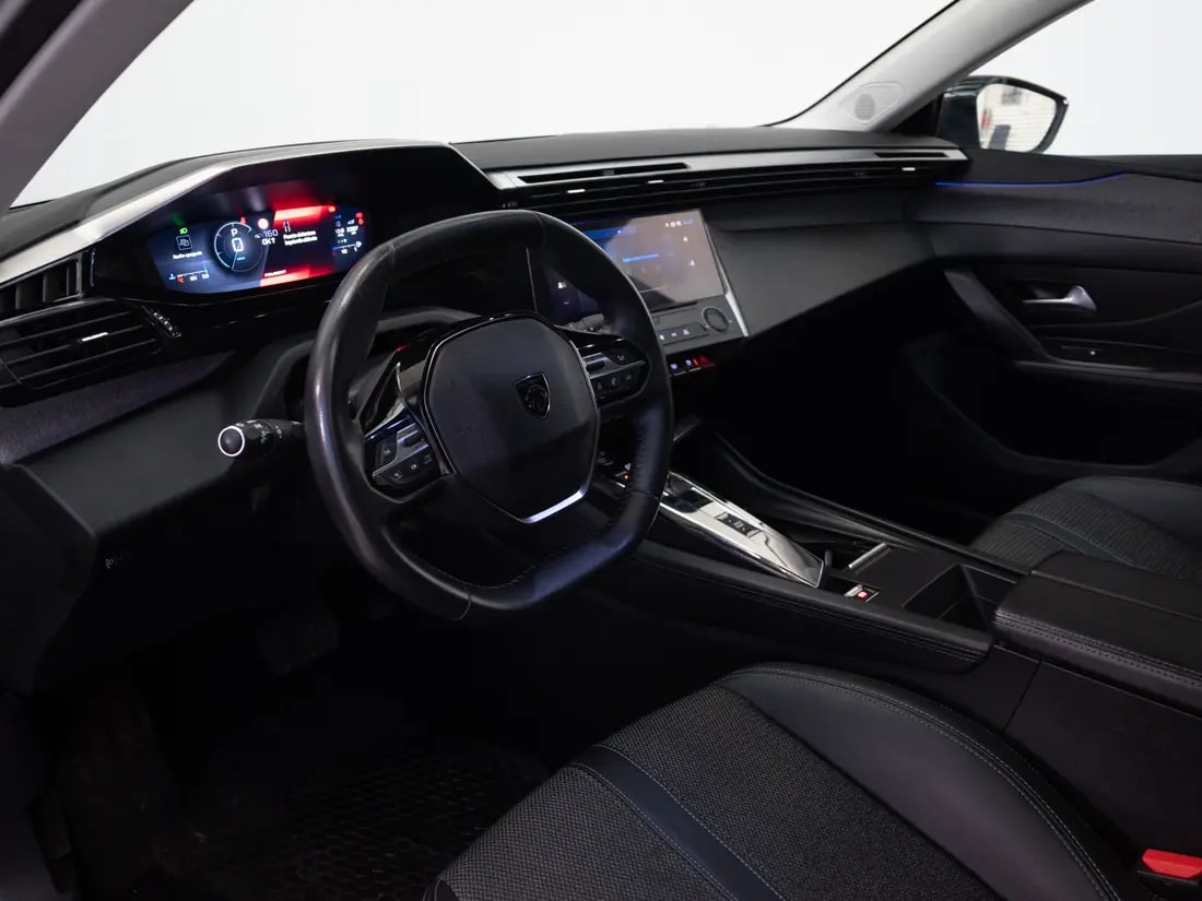 Peugeot 308 308 1.5 Allure Pack Bluehdi 130 At Diesel año 2023