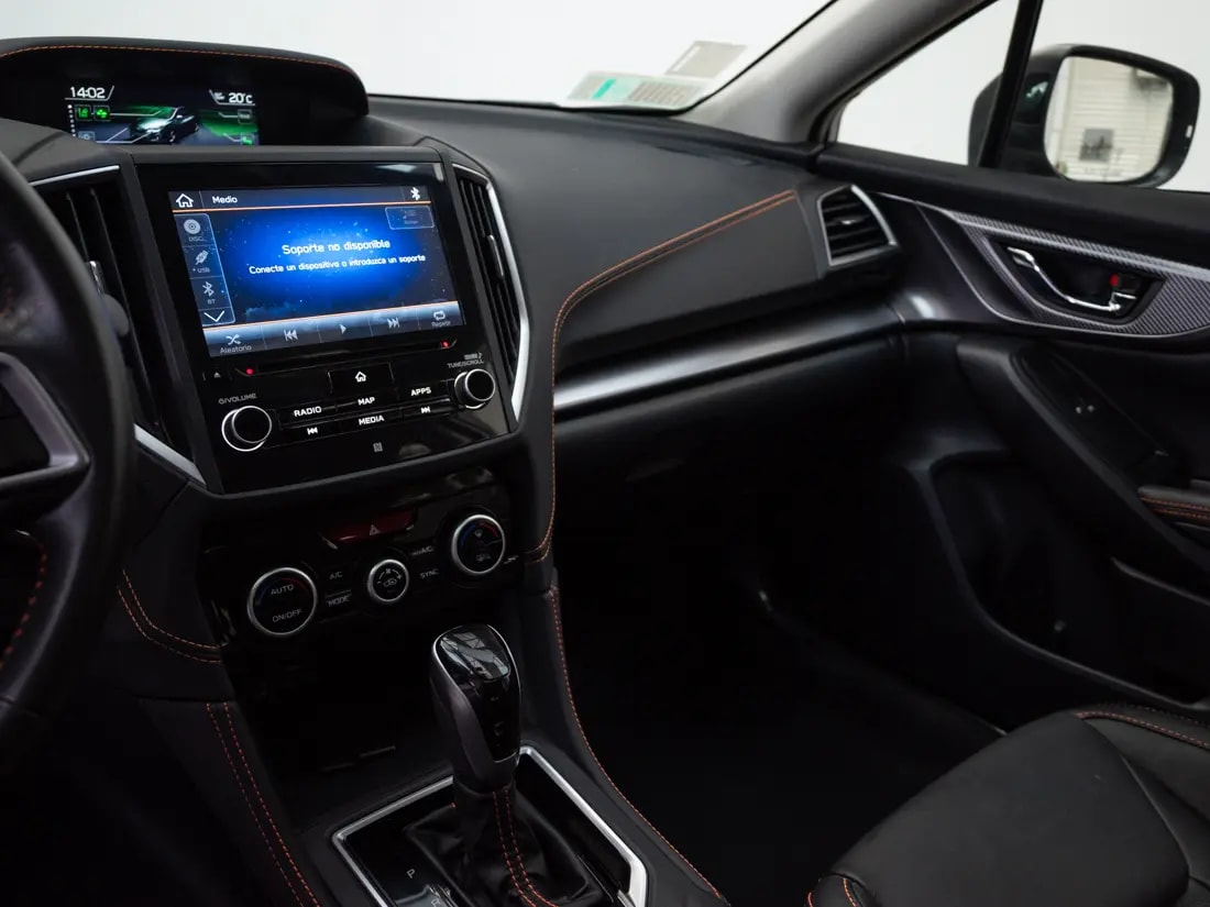 Subaru Xv 2.0 Awd Limited Eyesight At 4x4 año 2023