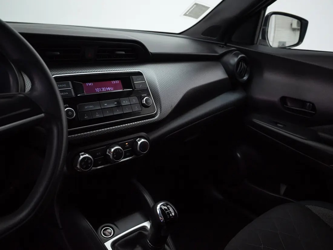 Nissan Kicks 1.6 Sence Mt año 2019