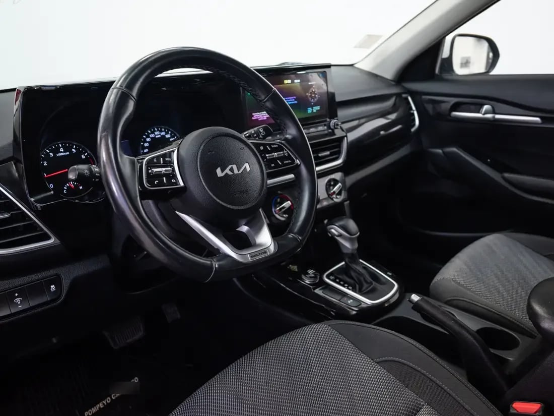 Kia Seltos Seltos 1.6 Ex At año 2022
