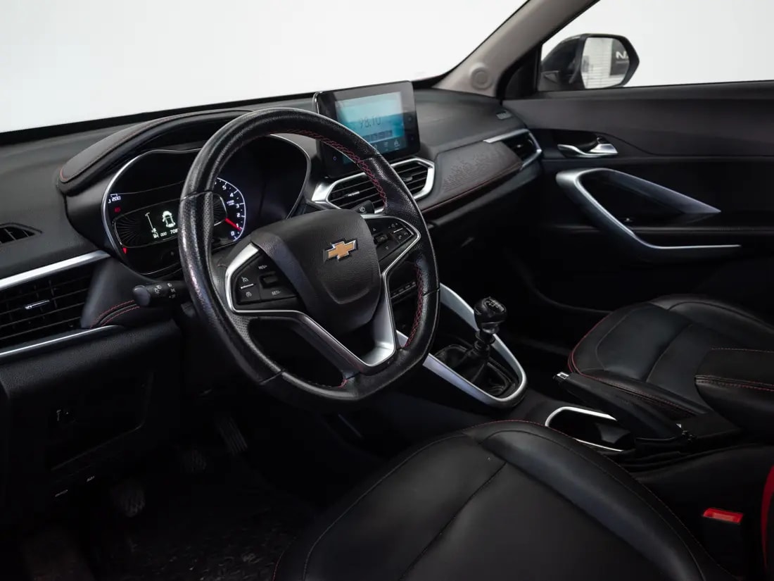 Chevrolet Groove Groove 1.5 Premier Mt año 2021