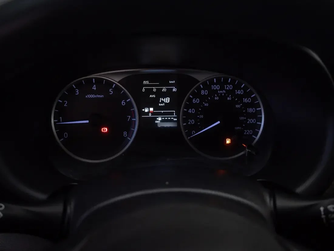 Nissan Kicks 1.6 Sence Mt año 2019