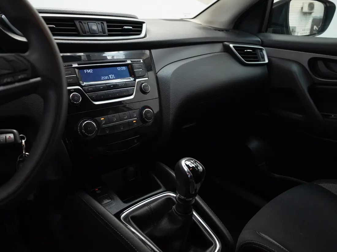 Nissan Qashqai Qashqai 2.0 Sense Ac Mt 4x2 año 2018