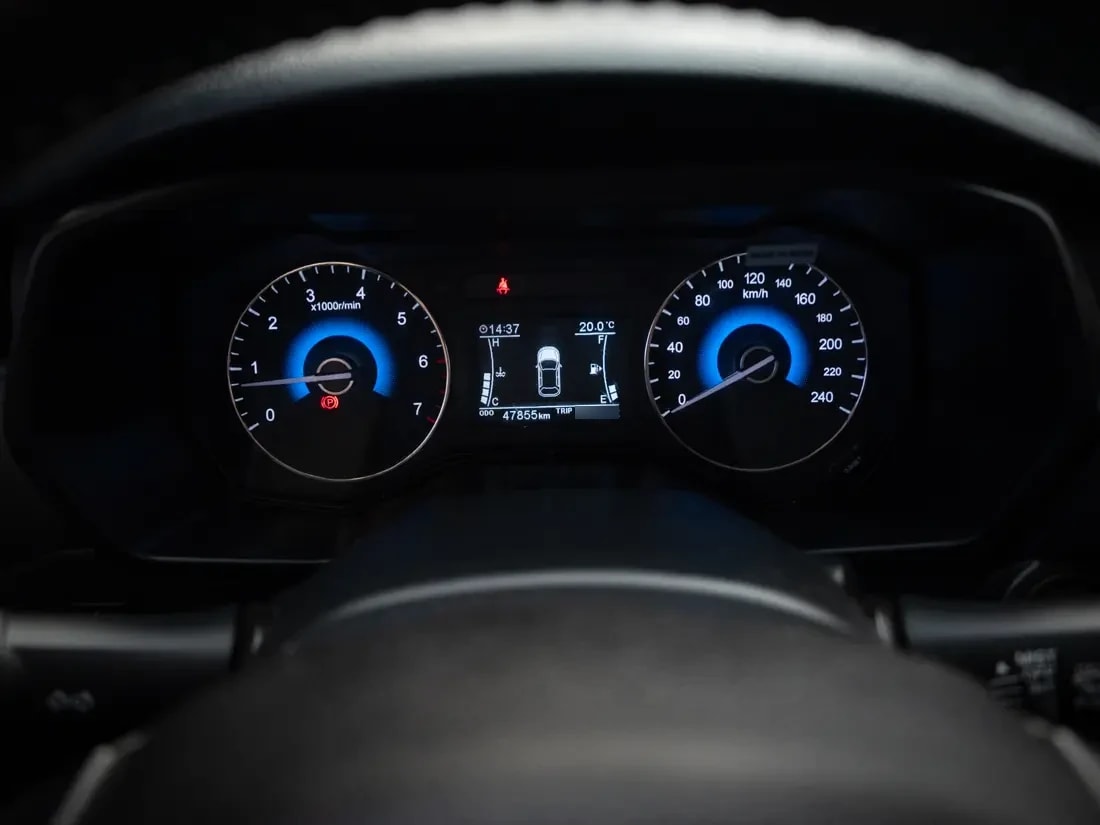 Dongfeng Suv 580 1.8 Comfort Mt año 2023