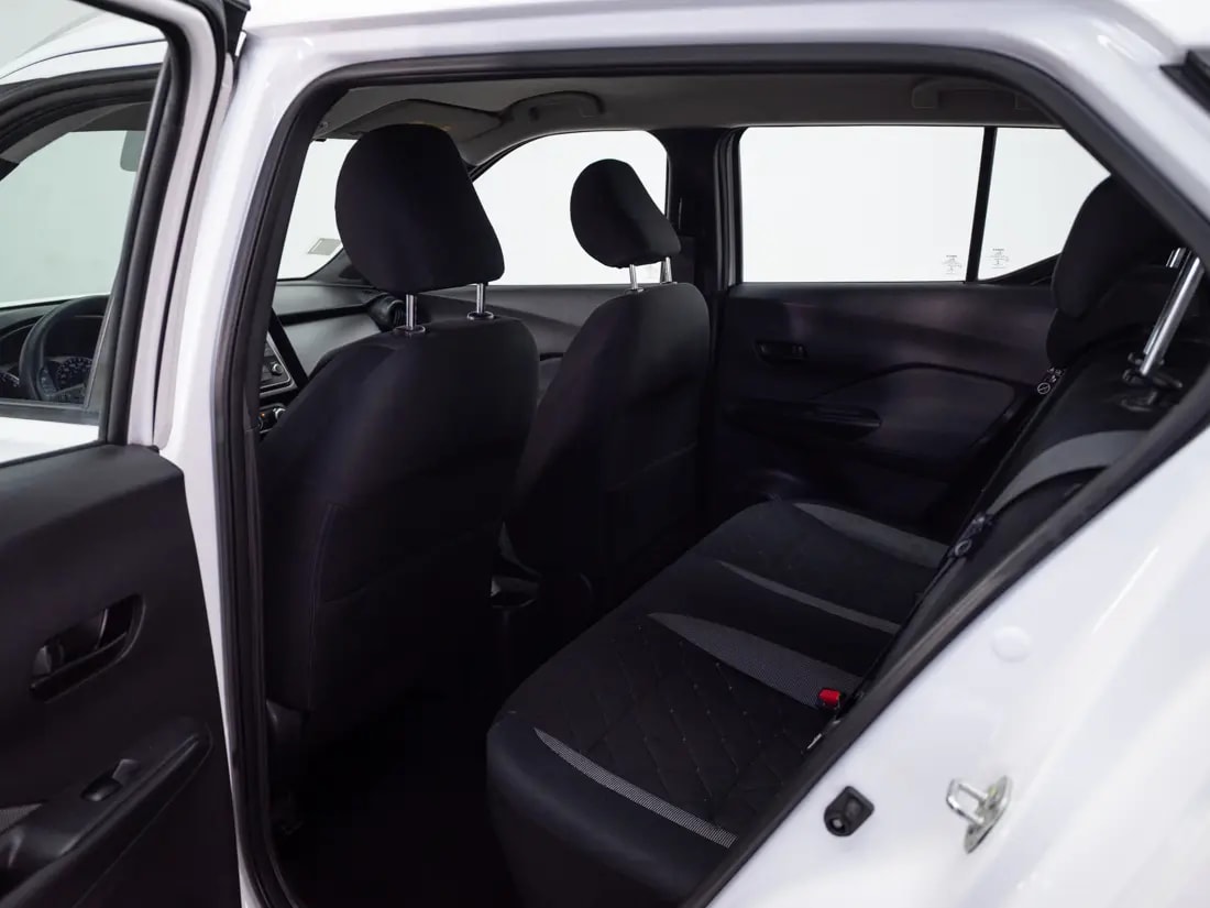 Nissan Kicks 1.6 Sence Mt año 2019