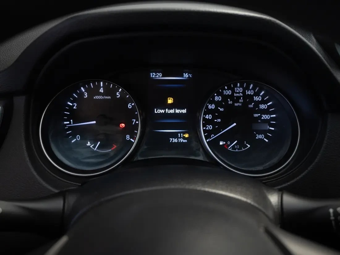 Nissan Qashqai Qashqai 2.0 Sense Ac Mt 4x2 año 2018