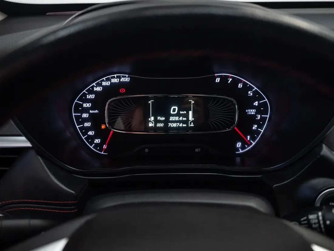 Chevrolet Groove Groove 1.5 Premier Mt año 2021