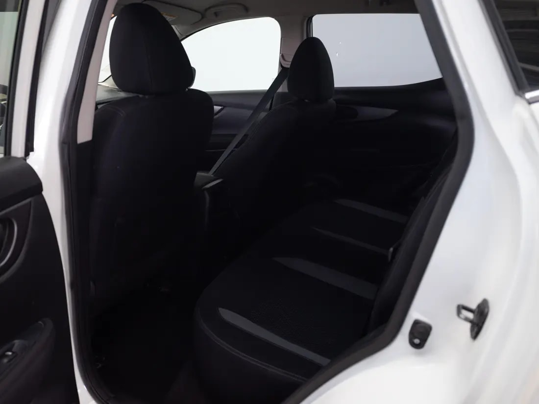 Nissan Qashqai Qashqai 2.0 Sense Ac Mt 4x2 año 2018