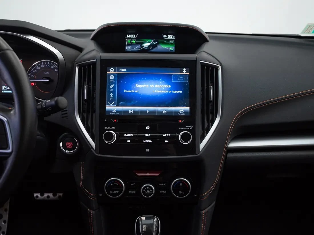Subaru Xv 2.0 Awd Limited Eyesight At 4x4 año 2023