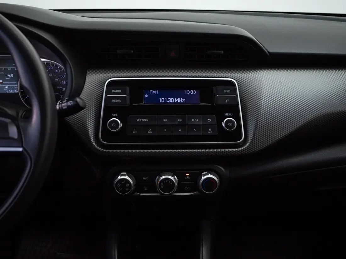 Nissan Kicks 1.6 Sence Mt año 2019