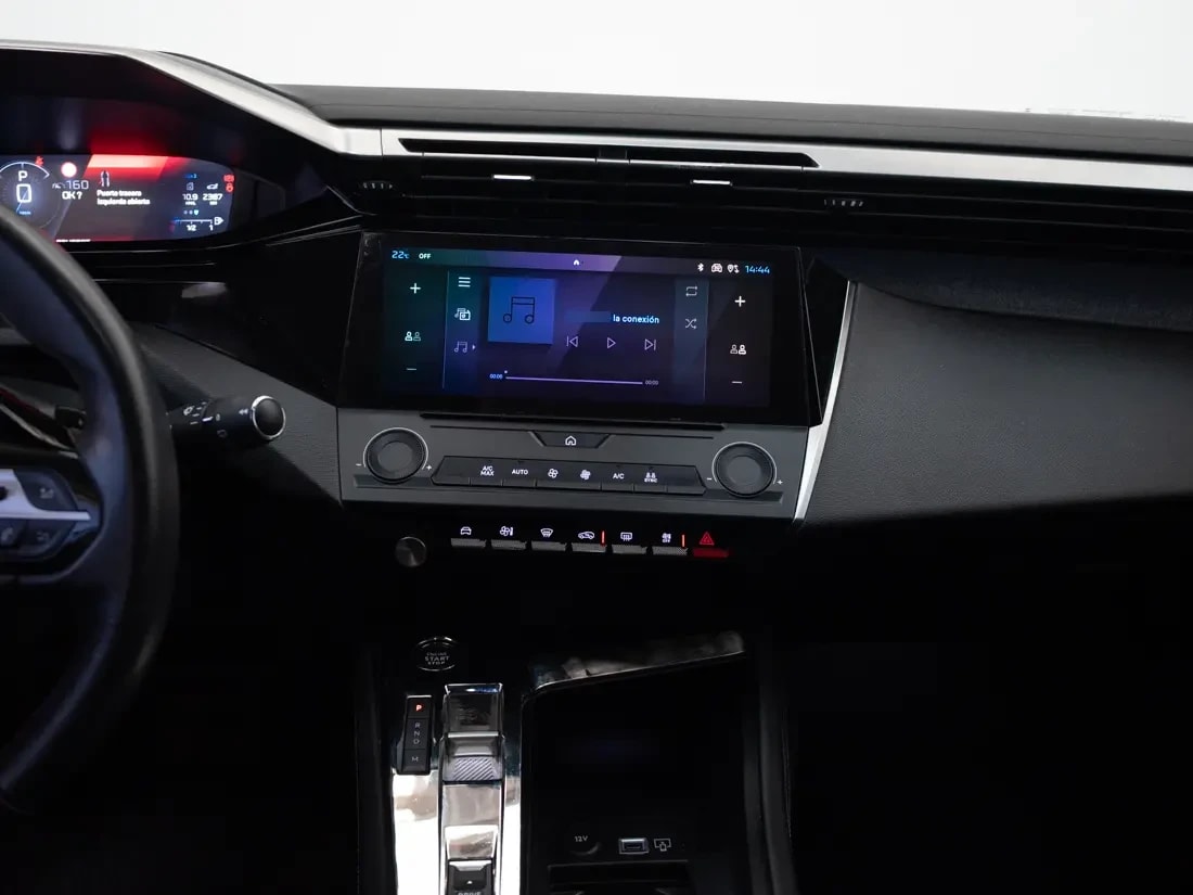 Peugeot 308 308 1.5 Allure Pack Bluehdi 130 At Diesel año 2023
