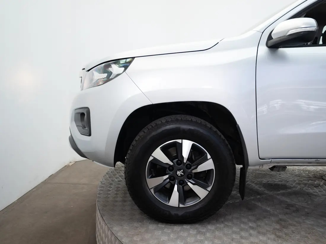 Peugeot Landtrek Landtrek Active Diesel 180hp 4x4 At año 2025
