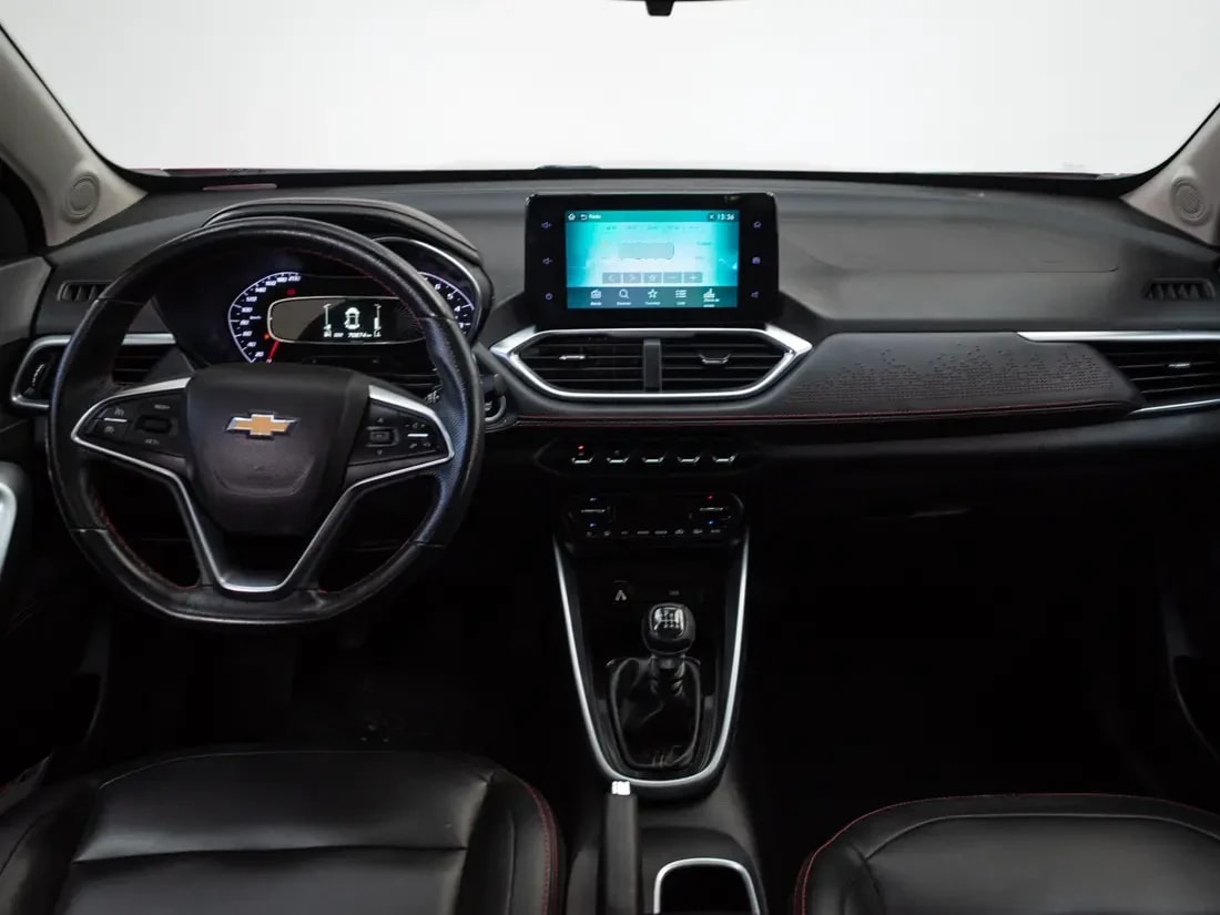 Chevrolet Groove Groove 1.5 Premier Mt año 2021