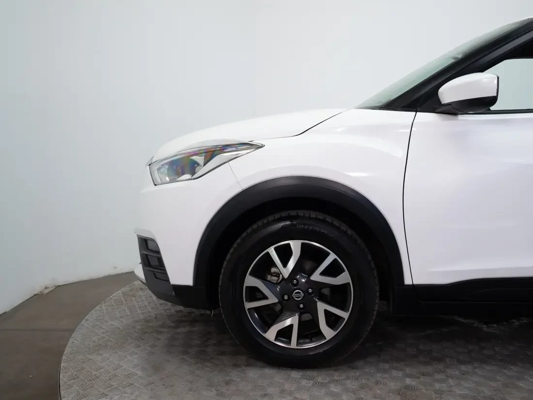 Nissan Kicks 1.6 Sence Mt año 2019