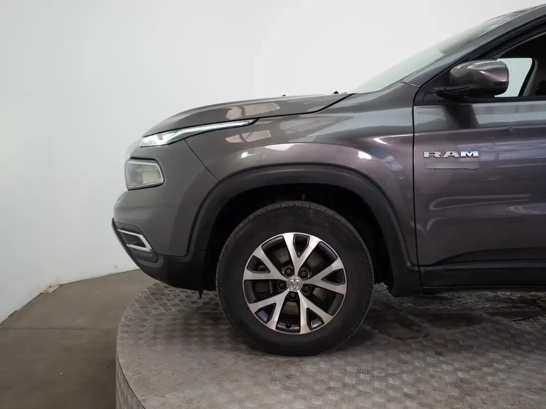 Ram 1000 1.8 Big Horn Lx At año 2022
