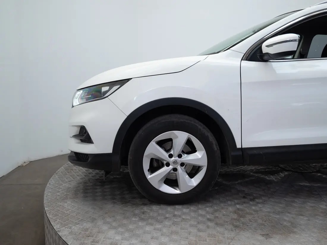 Nissan Qashqai Qashqai 2.0 Sense Ac Mt 4x2 año 2018