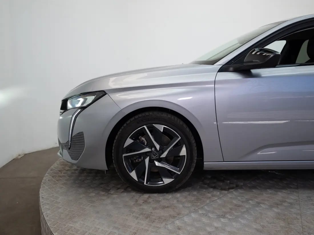 Peugeot 308 308 1.5 Allure Pack Bluehdi 130 At Diesel año 2023