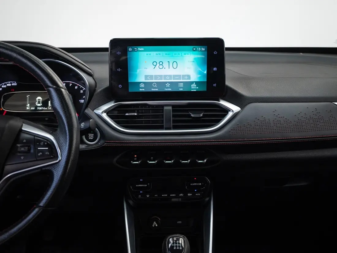 Chevrolet Groove Groove 1.5 Premier Mt año 2021