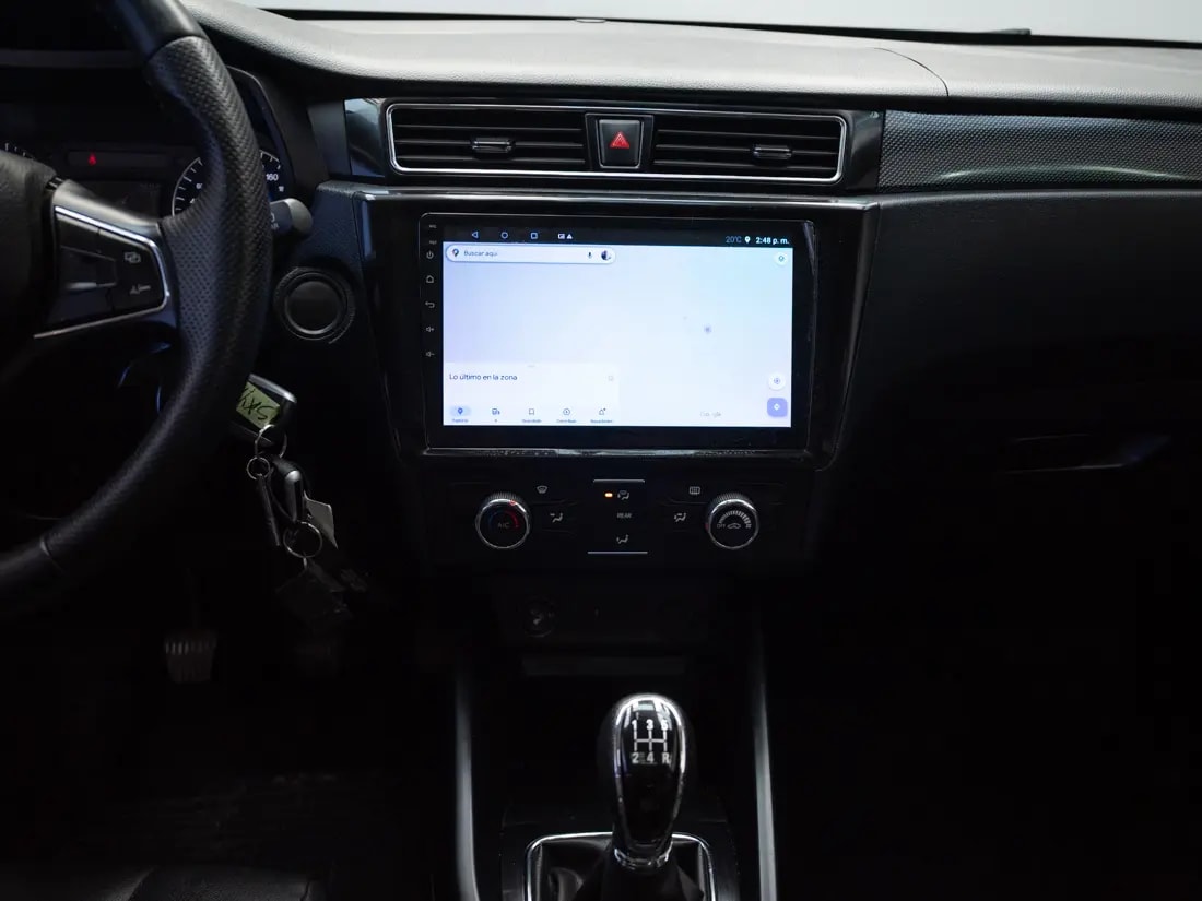 Dongfeng Suv 580 1.8 Comfort Mt año 2023
