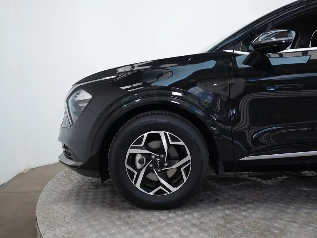 Kia Sportage Sportage Ex 2.0l 8at Dsl año 2024