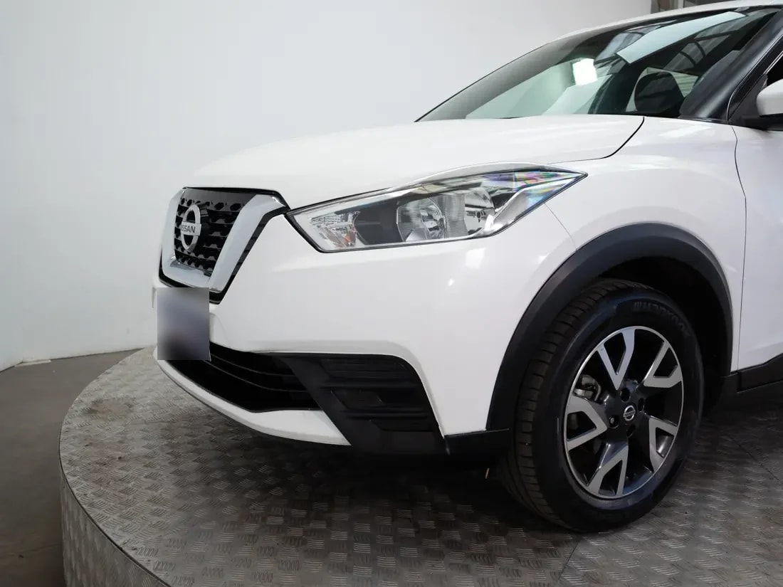 Nissan Kicks 1.6 Sence Mt año 2019